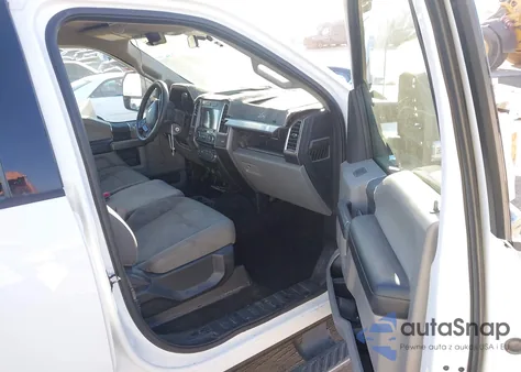 2017 Ford F-250 Xlt из США, поврежденный, VIN 1FT7W2A60HEC90265